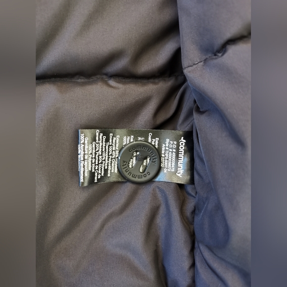 Aritzia Paradigm Parka/Puffer Jacket-Dark Olive Size XS - Picture 4 of 7